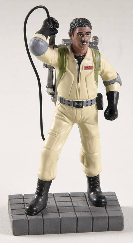 Ghostbusters Winston Zeddemore - Boxed