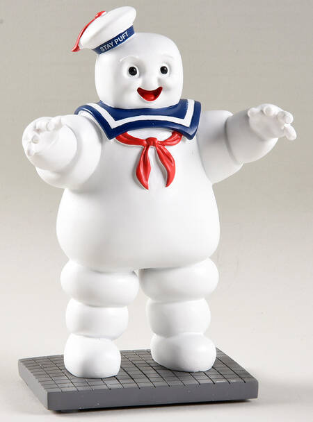 Ghostbusters Stay Puft Marshmallow Man - Boxed