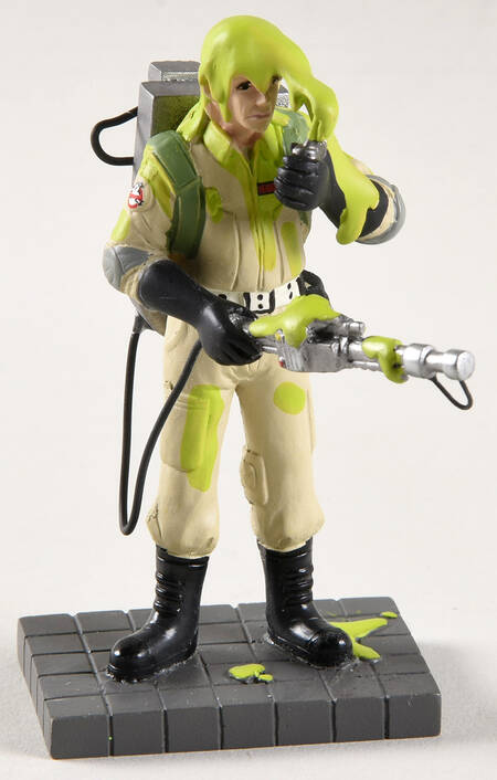 Ghostbusters Peter Venkman - Boxed