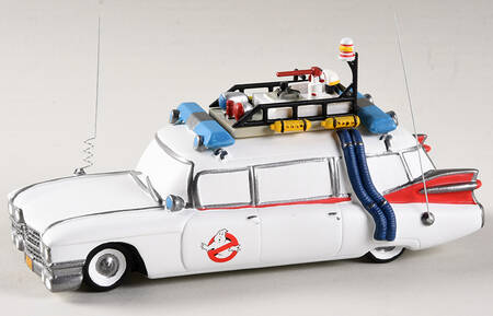 Ghostbusters Ecto-1 - Boxed