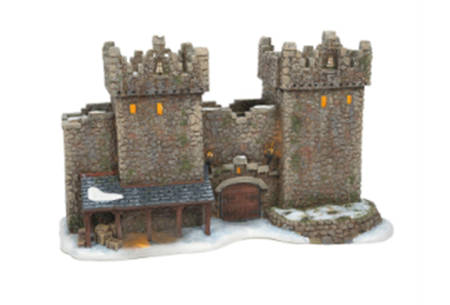 Game of Thrones by Department 56