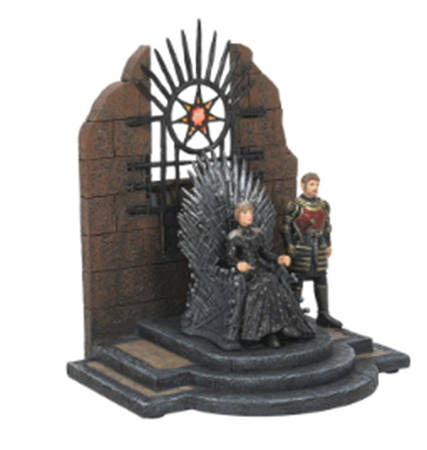 Game of Thrones Cersei & Jamie Lannister - Boxed