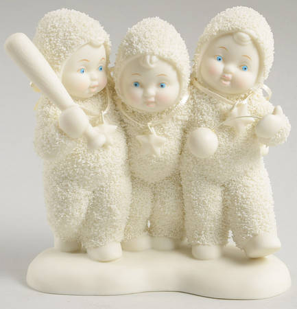 Starlight Games Good Sports-Good Friends-Baseball - Boxed