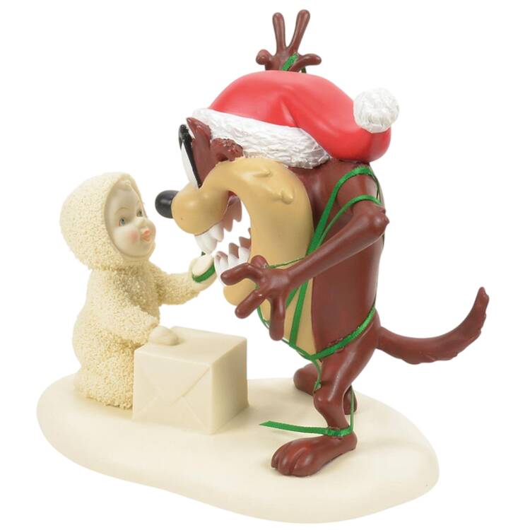 Looney Tunes - Guest Collection Taz Hungry For Ribbon - Boxed
