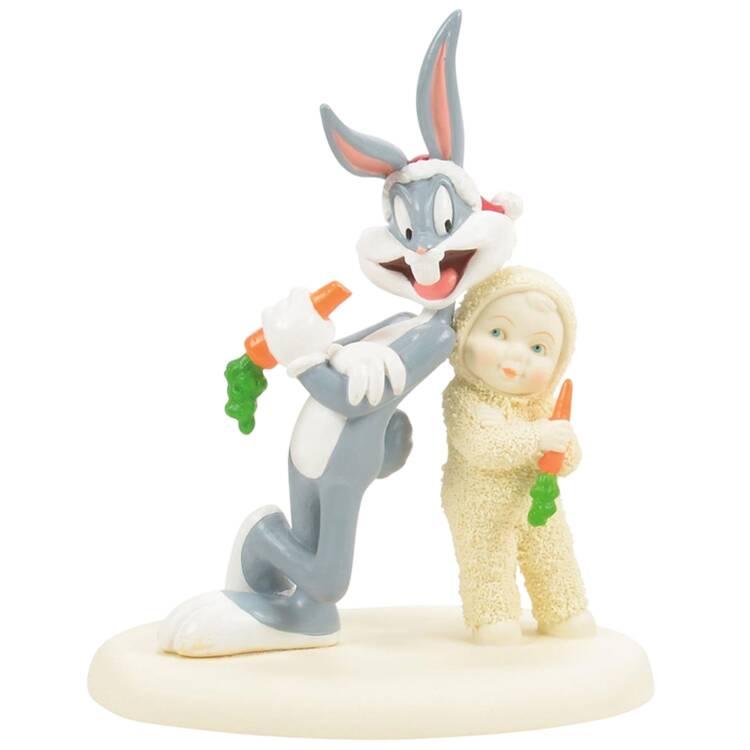 Looney Tunes - Guest Collection 24 Carrot Christmas - Boxed