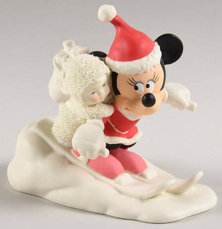 Mickey & Company - Guest Collection Minnie's Special Deliveries - No Box