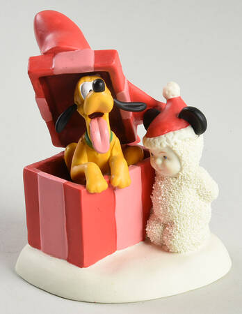 Mickey & Company - Guest Collection Surprise Christmas Gift - No Box