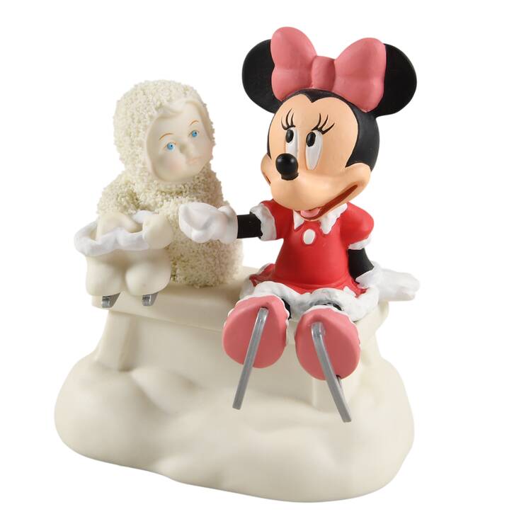 Mickey & Company - Guest Collection Minnie And Me - Boxed