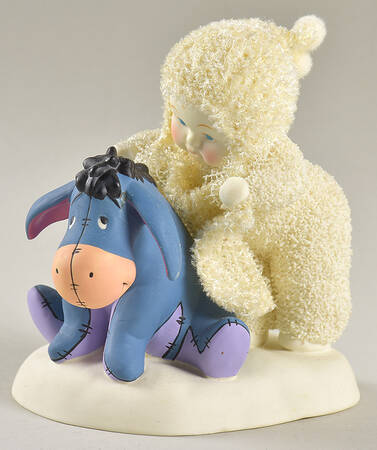 Winnie the Pooh - Guest Collection I'Ll Take Care Of You, Eeyore - Boxed