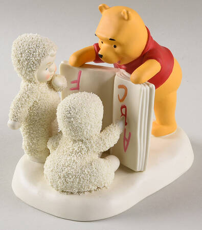 Winnie the Pooh - Guest Collection