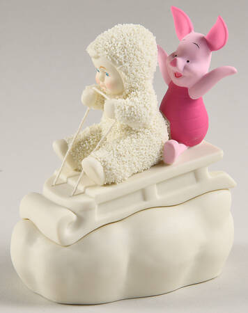 Winnie the Pooh - Guest Collection Look Pooh No Hands - Boxed
