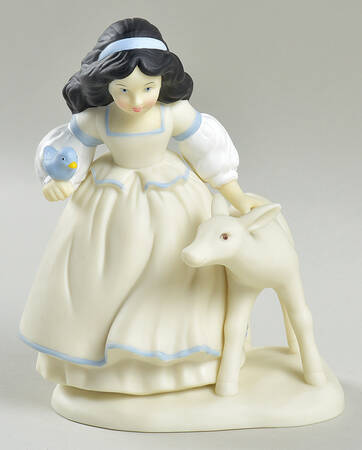 Snow White - Guest Collection Snow White & Deer Only - No Box