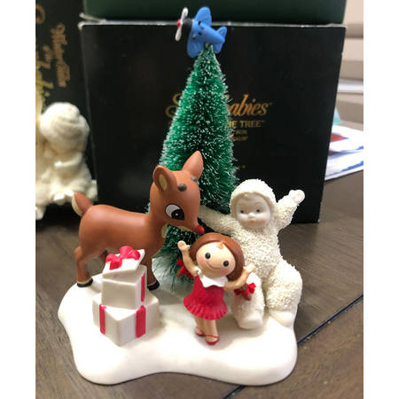 Rudolph the Red-Nosed Reindeer - Guest Collection You're No Misfit With Me! - Boxed