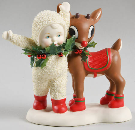 Rudolph the Red-Nosed Reindeer - Guest Collection Wrapped Up With Rudolph - Boxed