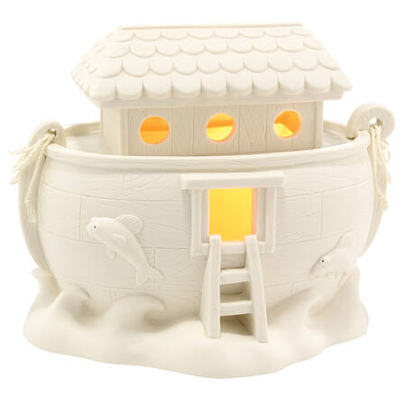 Noah's Ark by Department 56