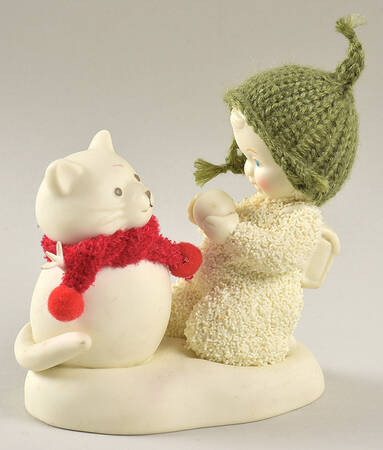 Kristi's Classics-Snowbabies by Department 56