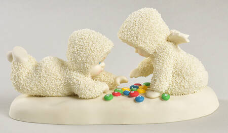 M & M's - Guest Collection One For You And One For Me - Boxed