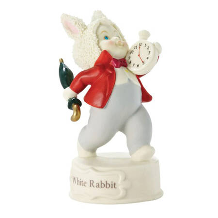 Alice in Wonderland - Guest Collection White Rabbit - Boxed