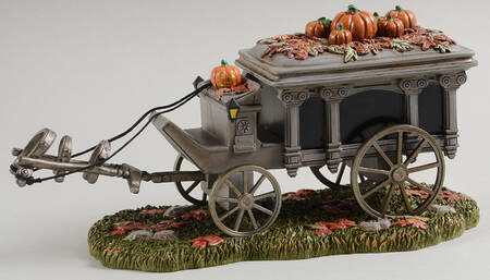 Disney's Haunted Mansion Haunted Hearse - Boxed