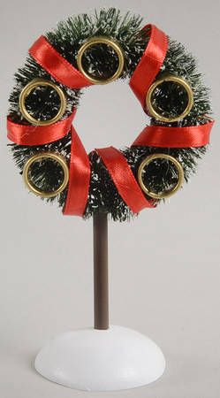 Twelve Days of Trees Five Golden Rings Tree - Boxed