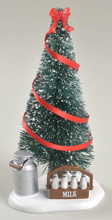 Twelve Days of Trees Eight Maids A Milking Tree - Boxed