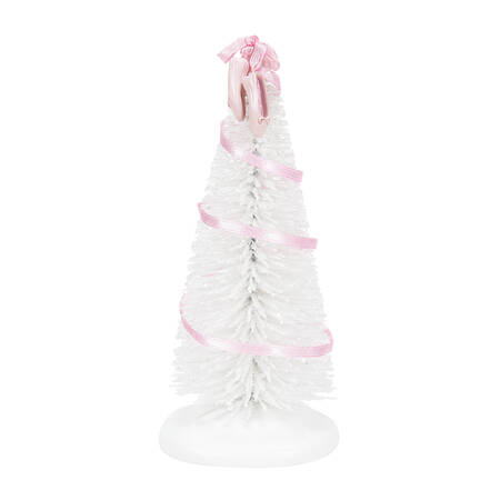 Twelve Days of Trees Nine Ladies Dancing Tree - Boxed