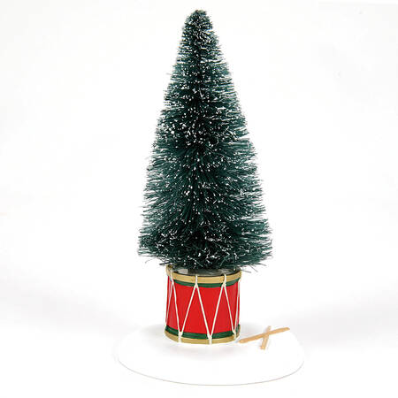 Twelve Days of Trees Twelve Drummers Drum Tree - Boxed