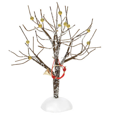 Twelve Days of Trees Eleven Pipers Piping Tree - Boxed