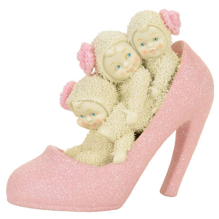 Girlfriends Collection If The Shoe Fits - Boxed