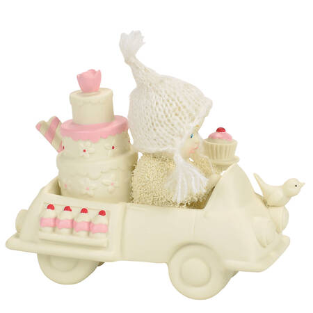 Girlfriends Collection Emergency Delivery Service - Boxed