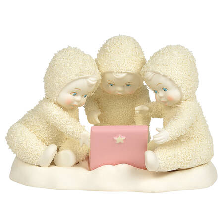 Girlfriends Collection Networking - Boxed