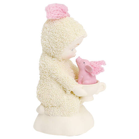 Girlfriends Collection Teacup Pig - Boxed