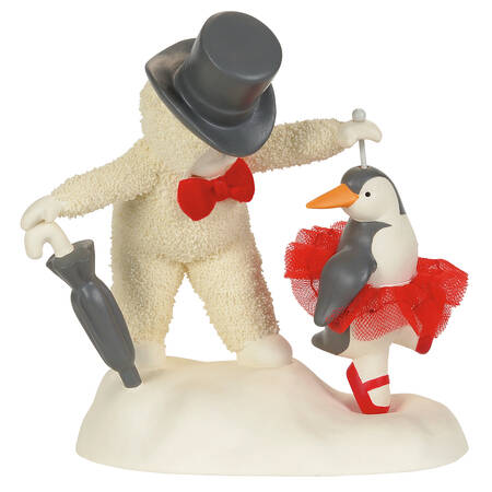 Puttin on the Ritz Shall We Dance? - Boxed