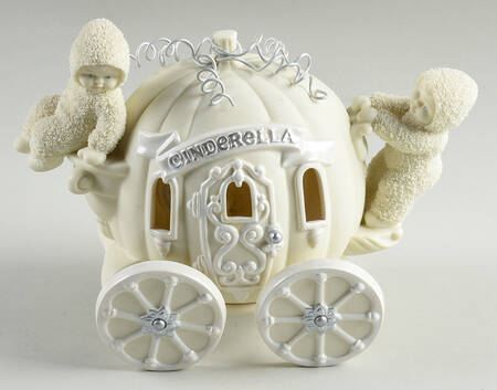 Storybook Characters - Guest Collection Pumpkin Carriage - No Box