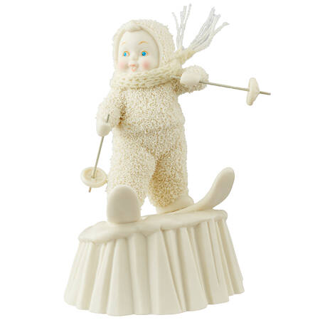 Frosty Frolic King Of The Hill  - Boxed