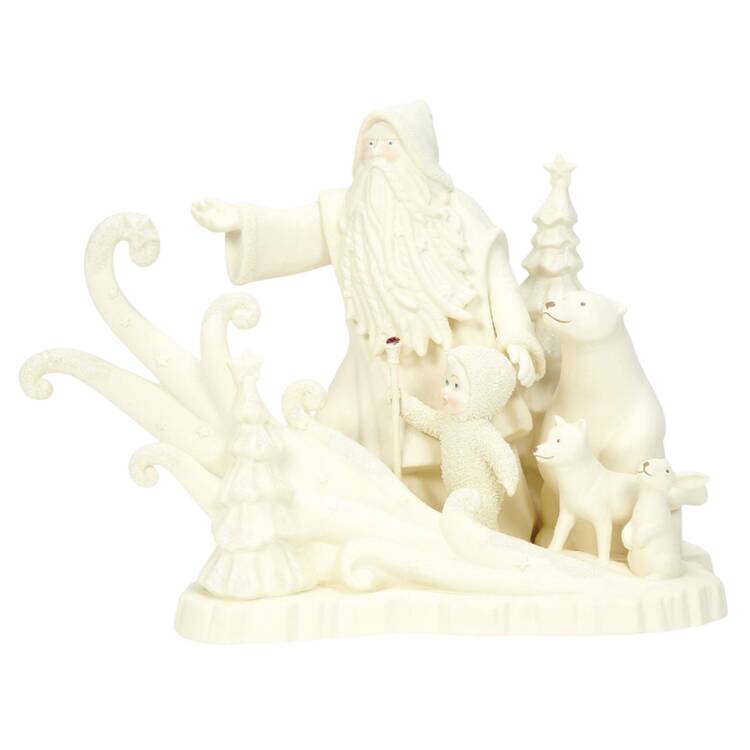 Frosty Frolic Frosty Forests With Jack Frost - Boxed
