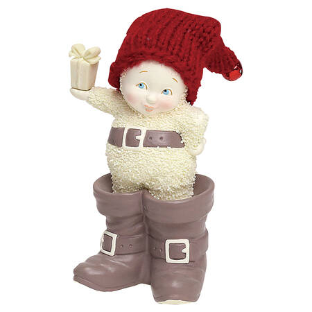 Snow Sweet Creations In Santa's Boots - Boxed