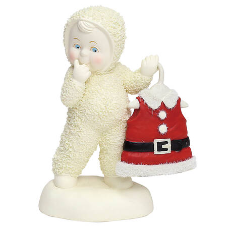 Snow Sweet Creations Baby's Got New Clothes - Boxed