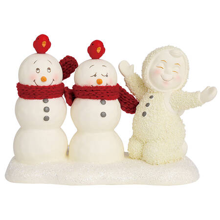 Snow Sweet Creations Make New Friends - Boxed