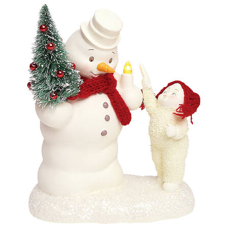 Snow Sweet Creations Lighting The Snowy Night - Boxed