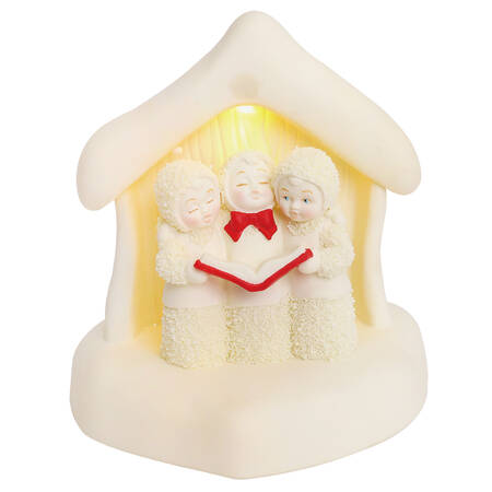 Snow Sweet Creations Choir Of Angels - Boxed