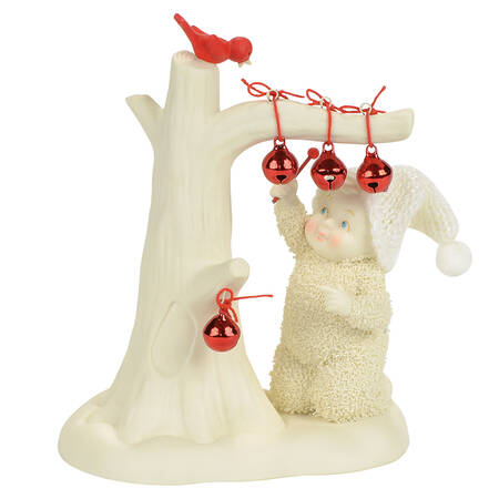 Snow Sweet Creations Jingle Bells - Boxed