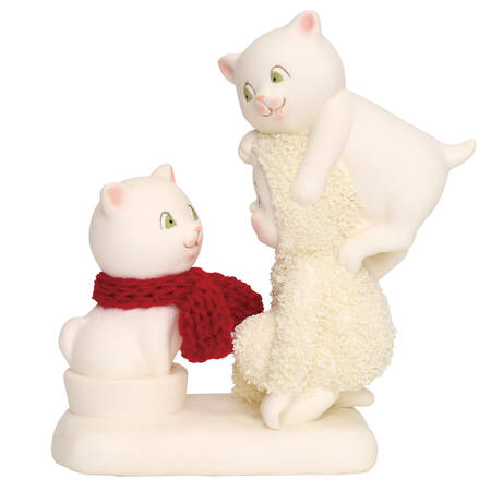 Snow Sweet Creations The Trouble With Cats - Boxed