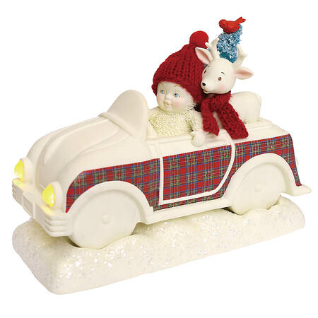 Snow Sweet Creations Over The River - Boxed