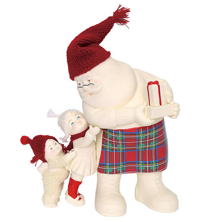 Snow Sweet Creations Gifts From Santa - Boxed