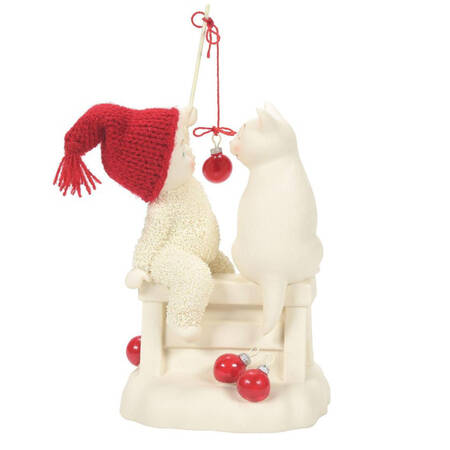 Christmas Memories Cats Love Shiny Things - Boxed