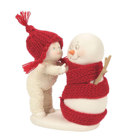 Christmas Memories Wrapped In Warmth - Boxed