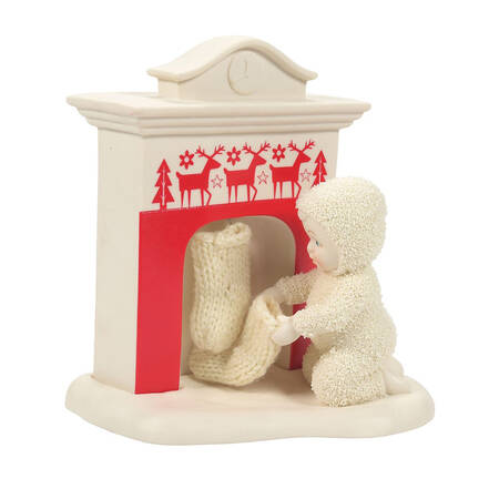 Christmas Memories Hung By The Chimney With Care - Boxed