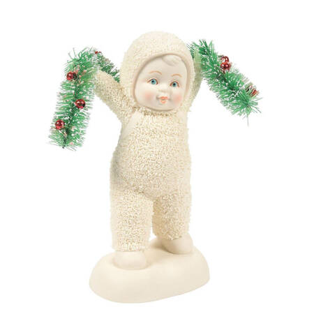 Christmas Memories Christmastime Garland - Boxed