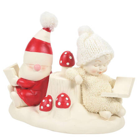 Christmas Memories Once Upon A Gnome - Boxed